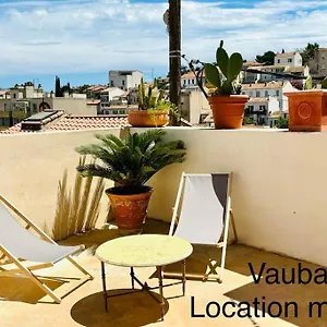  Villa Maison Vauban France
